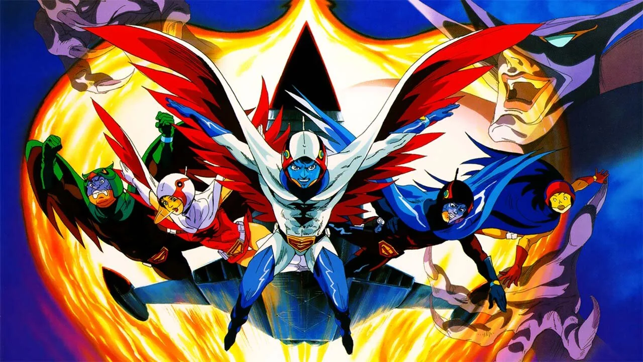 Gruppo Scientifico Ninja Gatchaman