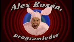 Alex RosÄ‚Â©n, programleder