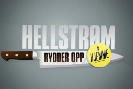 HellstrÄ‚Â¸m rydder opp - hjemme