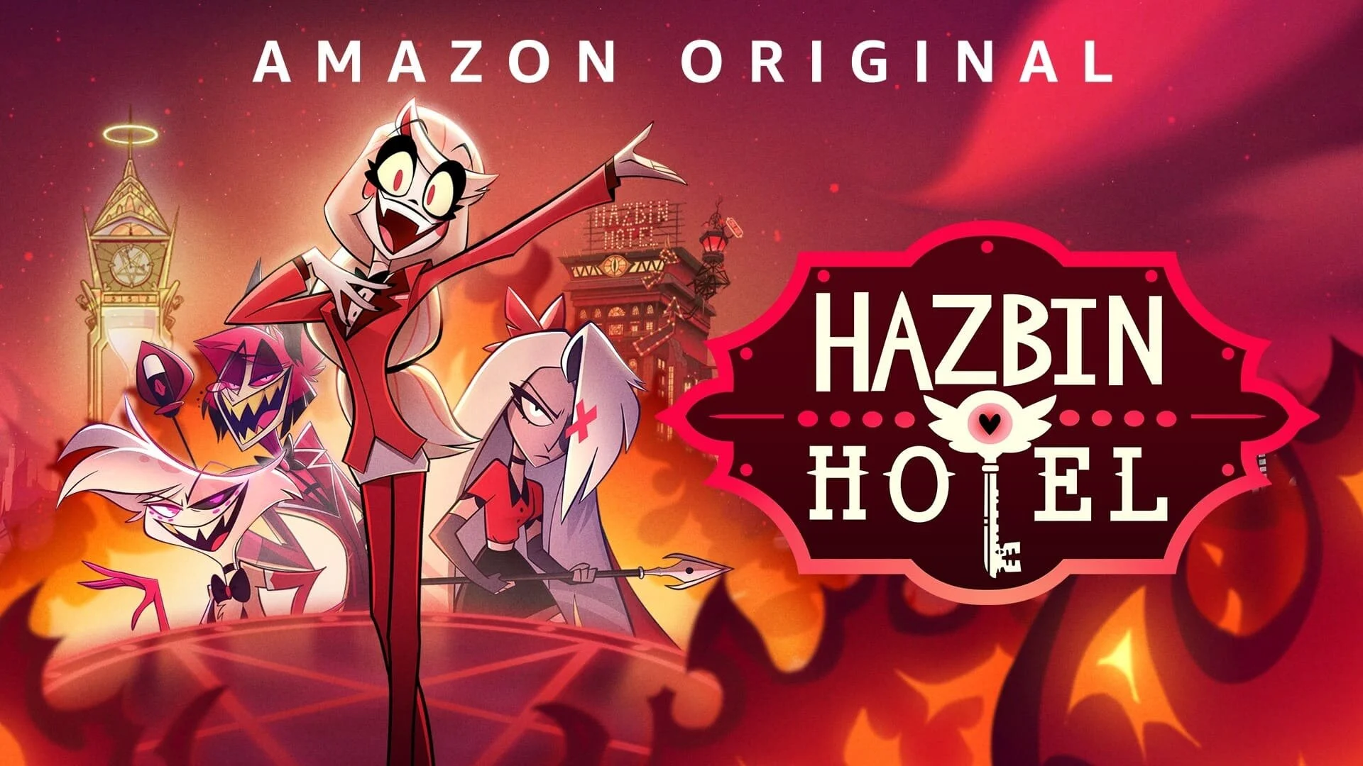Hôtel Hazbin