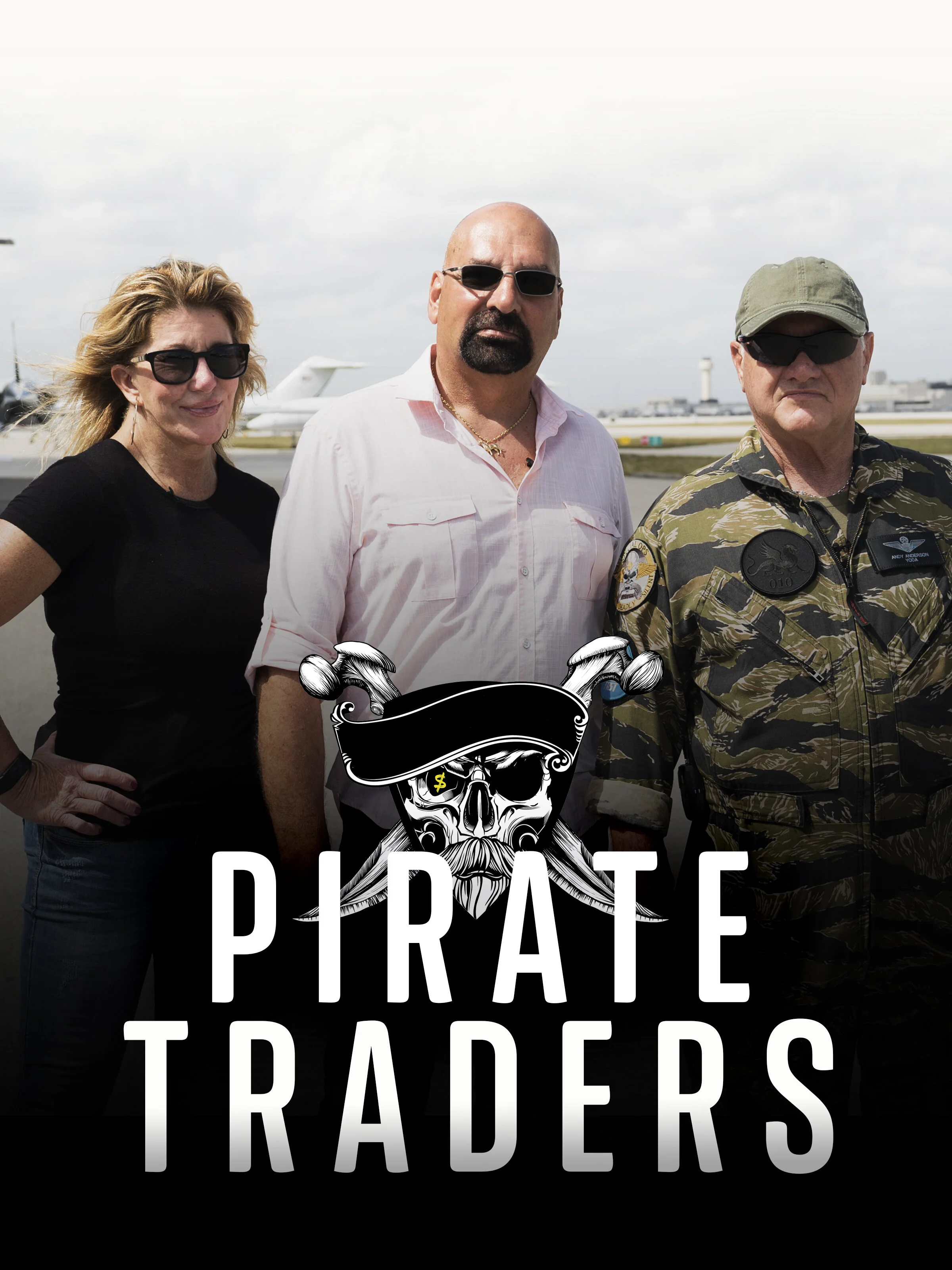 Affiche de Pirate Traders