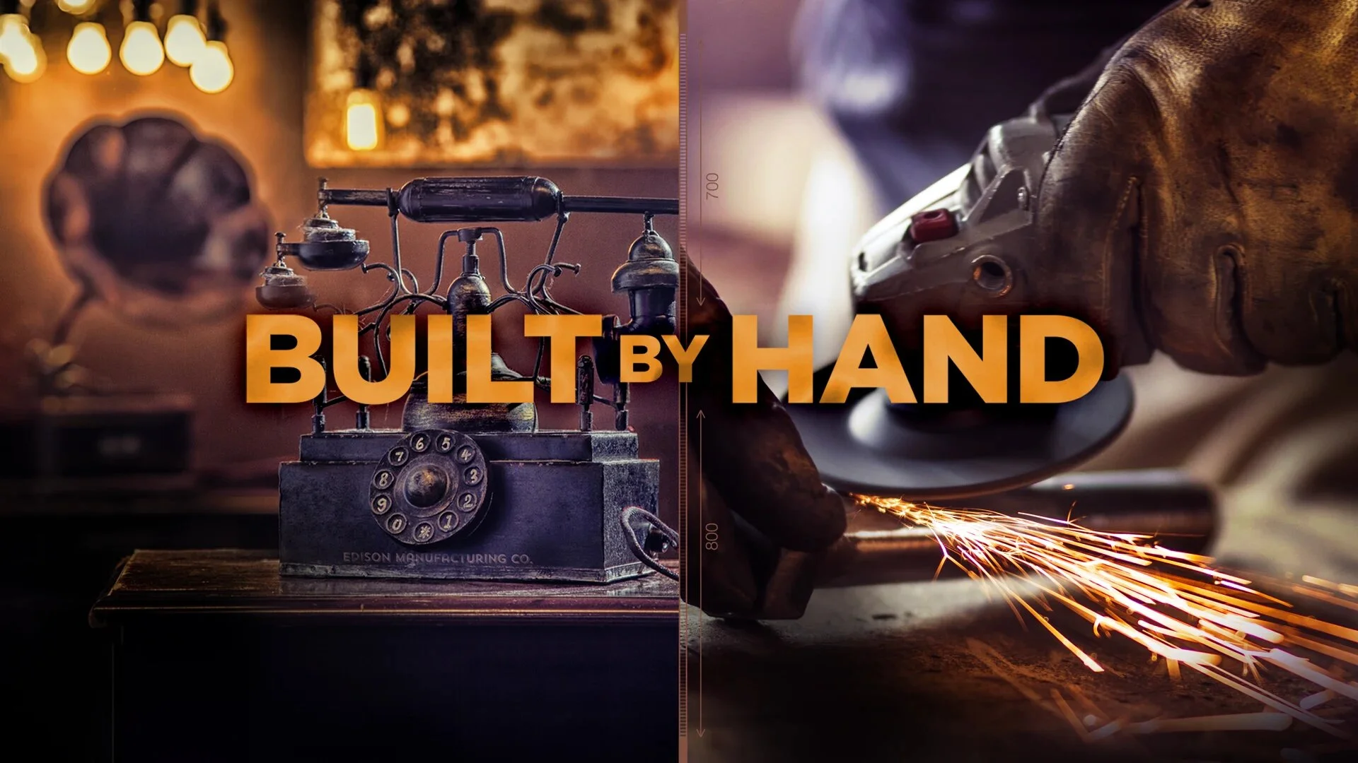 Built by Hand