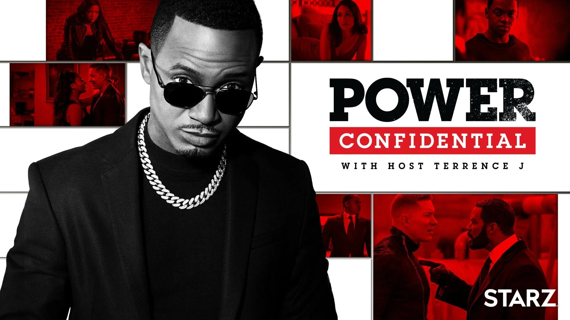 Power Confidential