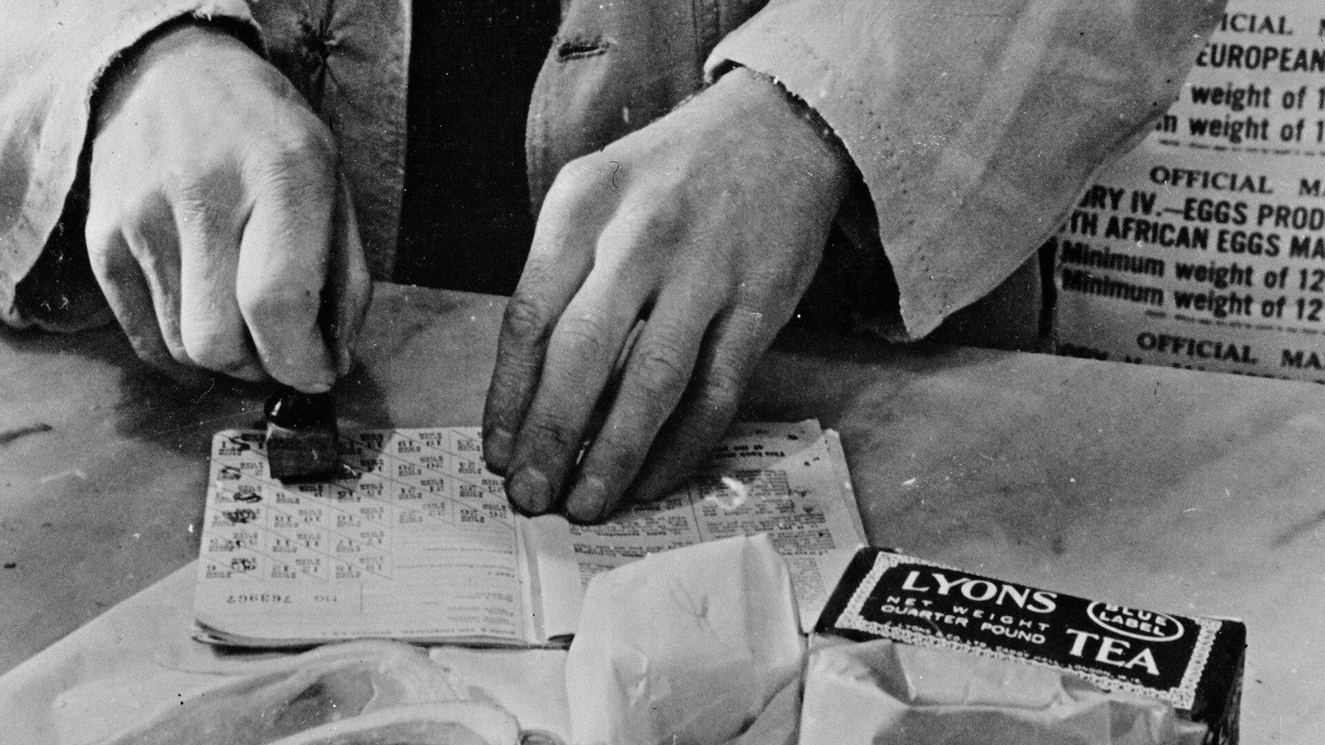 Living in the Shadow of World War II