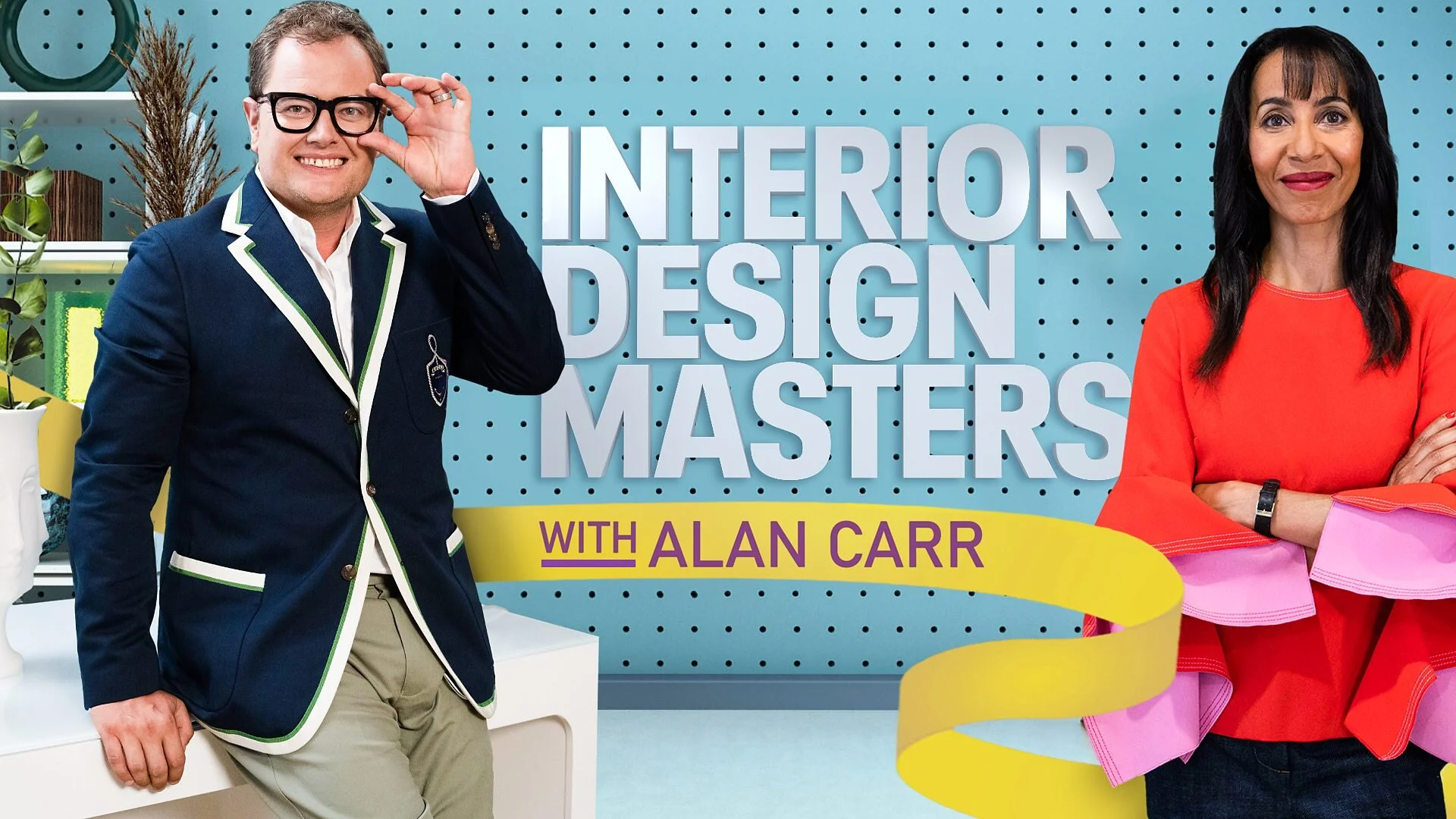 Interior Design Masters with Alan Carr