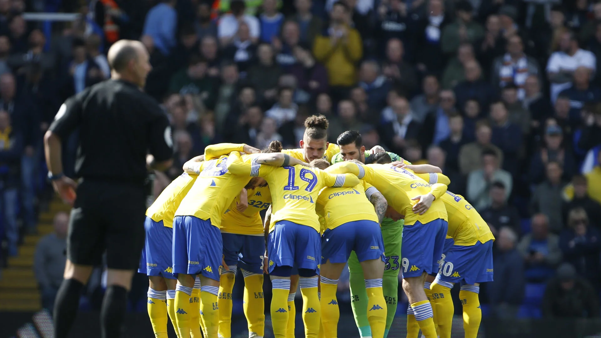 Take Us Home: Leeds United