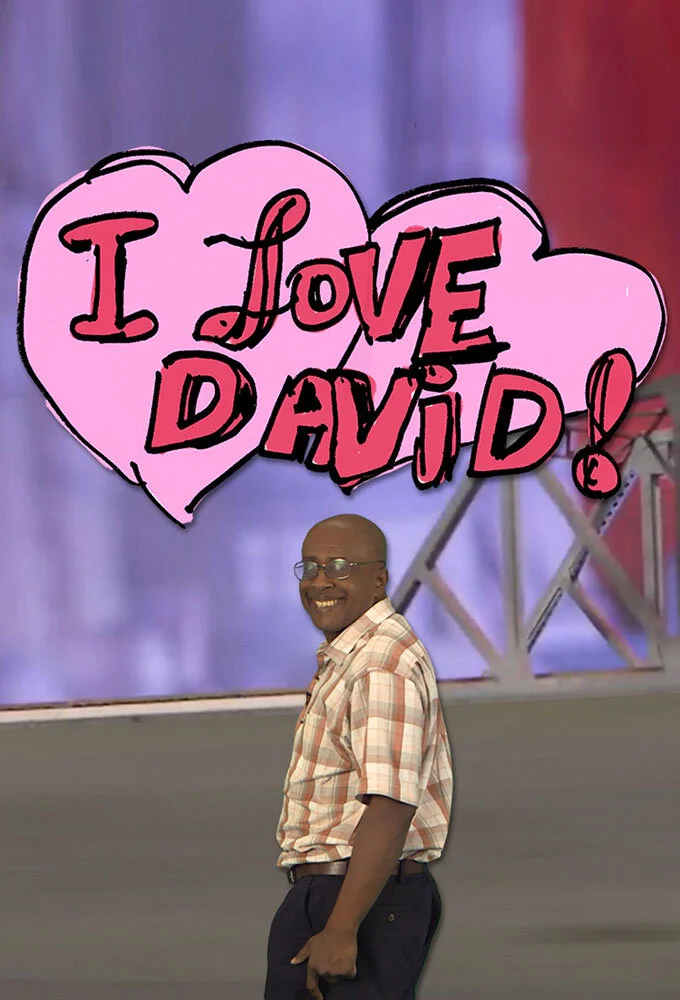 I Love David! poster