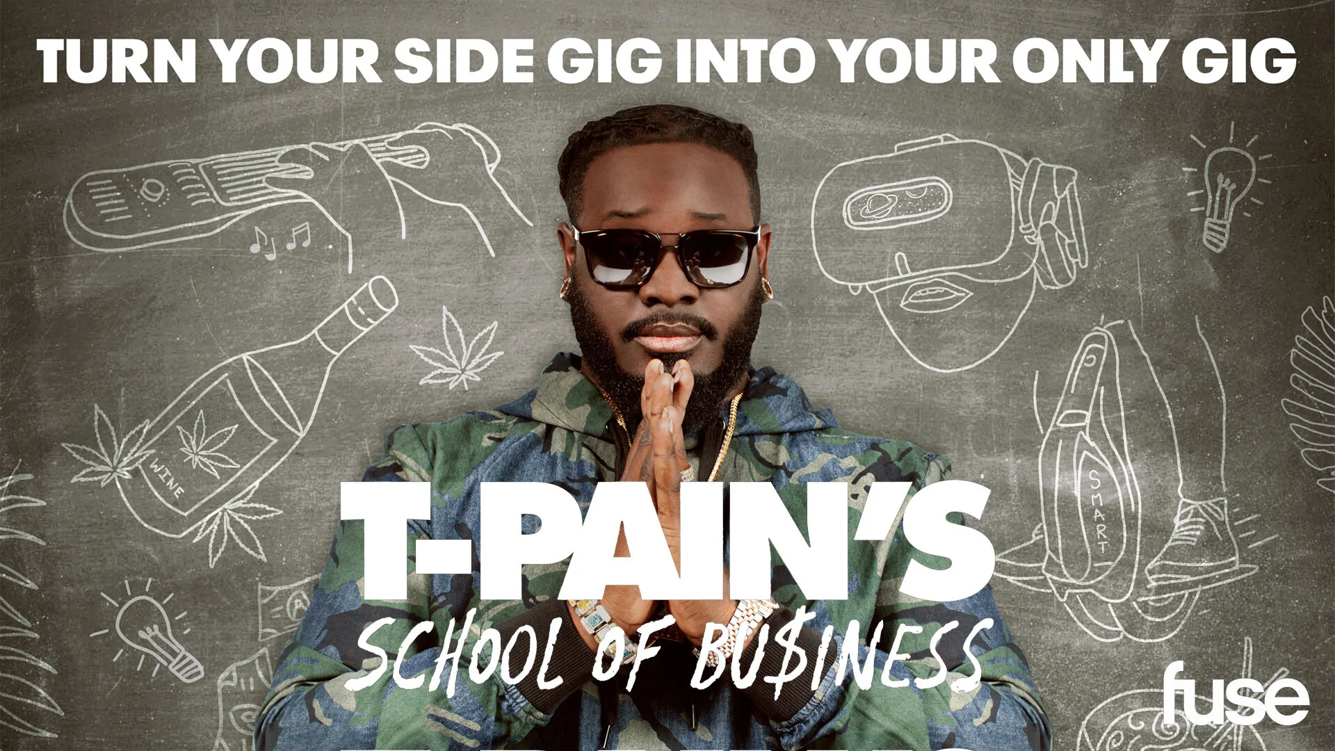 T-Pain's School of Business