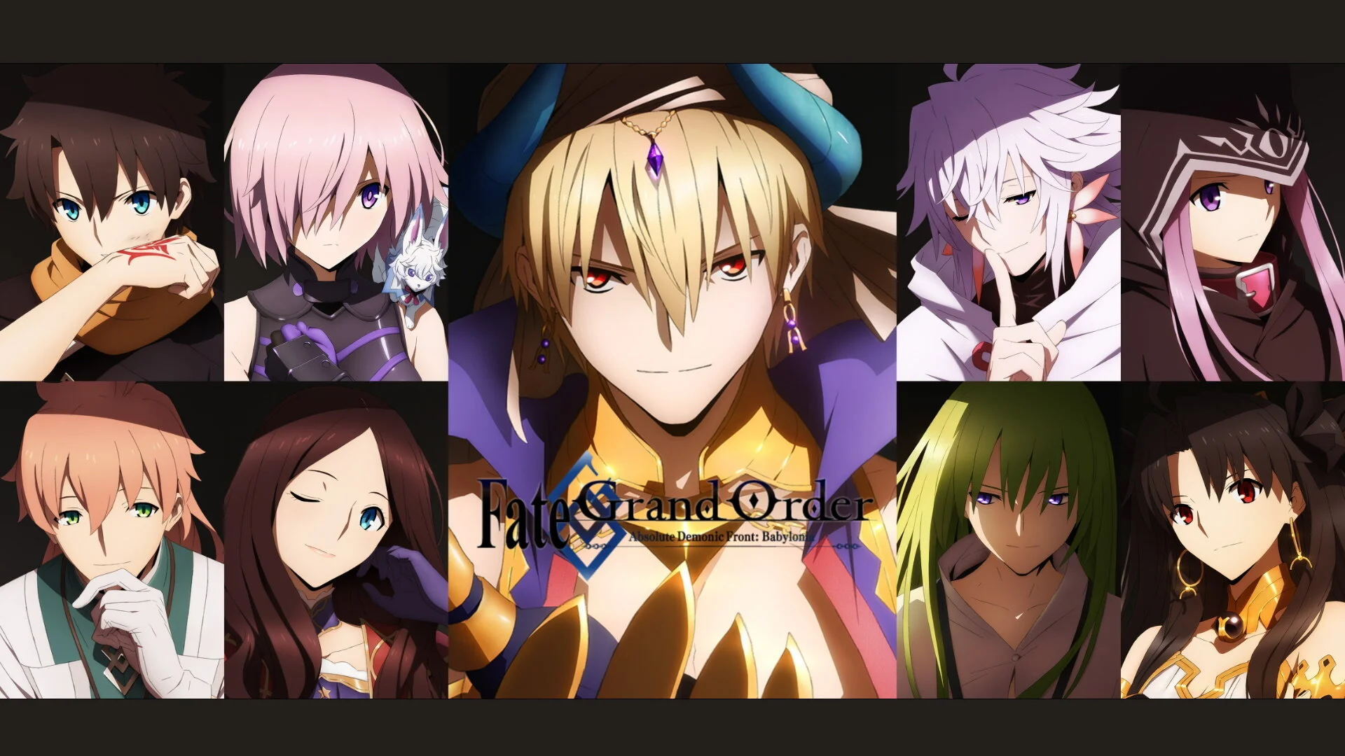 Fate/Grand Order: Absolute Demonic Front - Babylonia