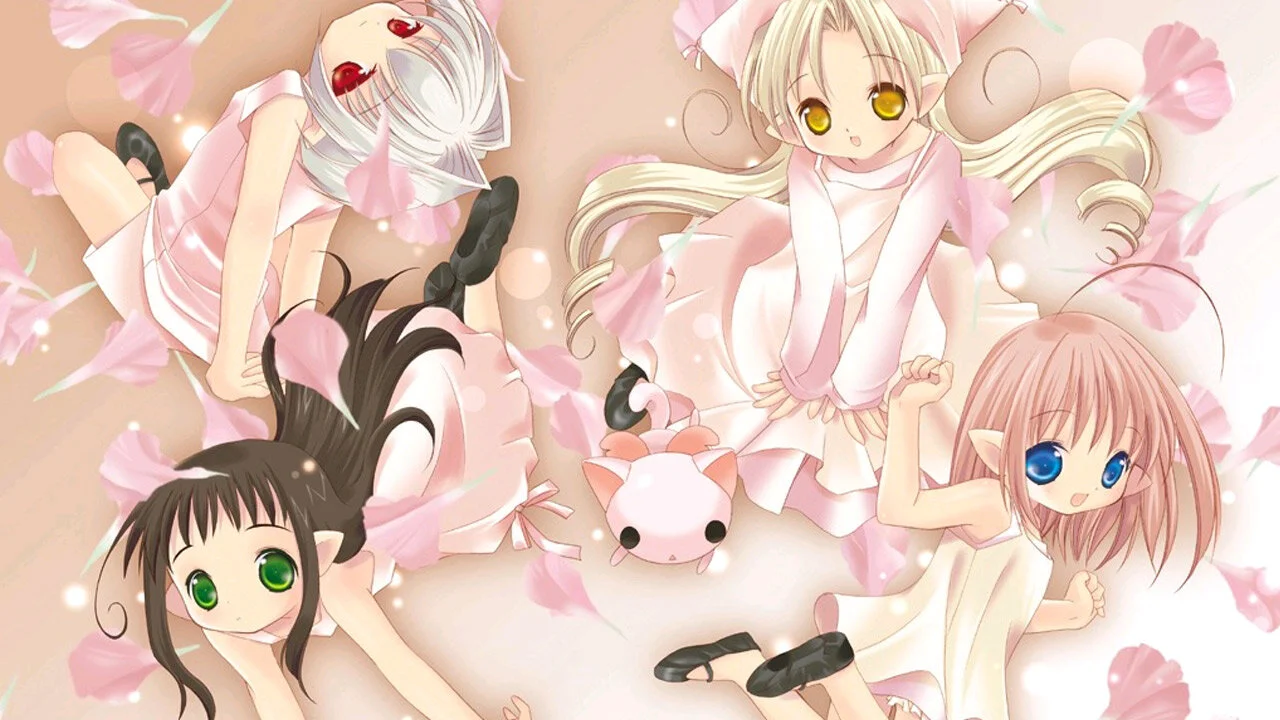 Binzume Yousei