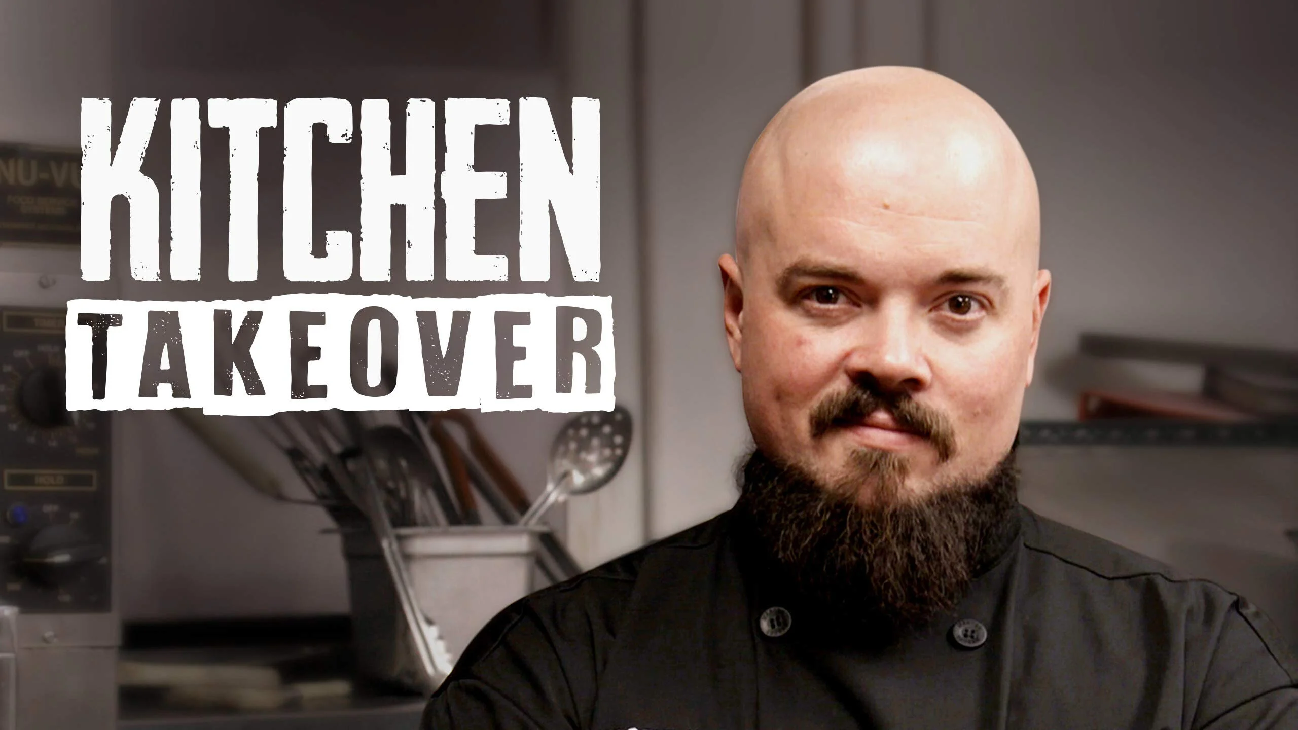 Kitchen Takeover