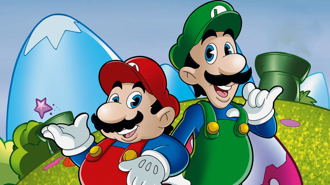 The Super Mario Bros. Super Show!