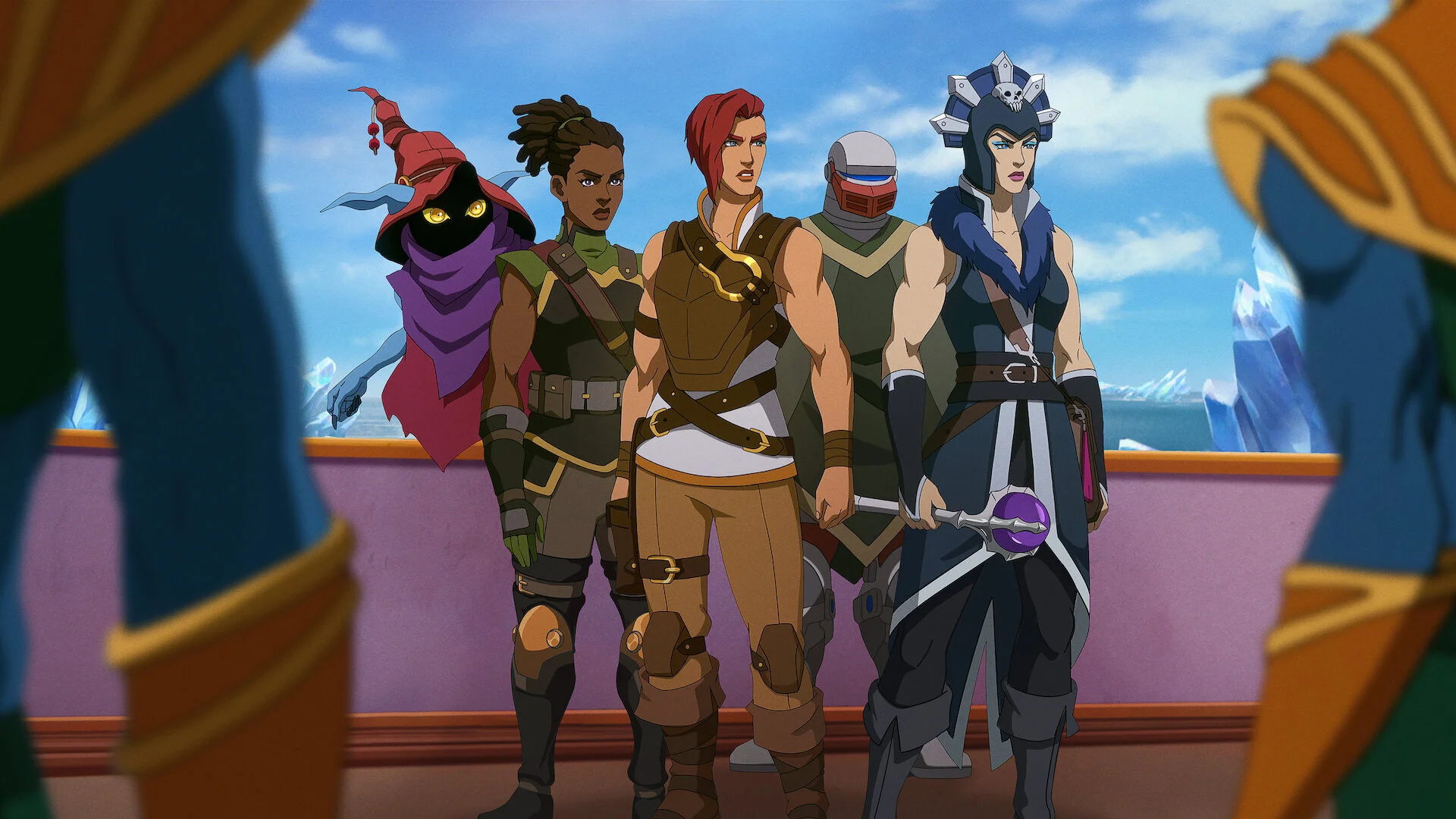 Masters del Universo: Revelación