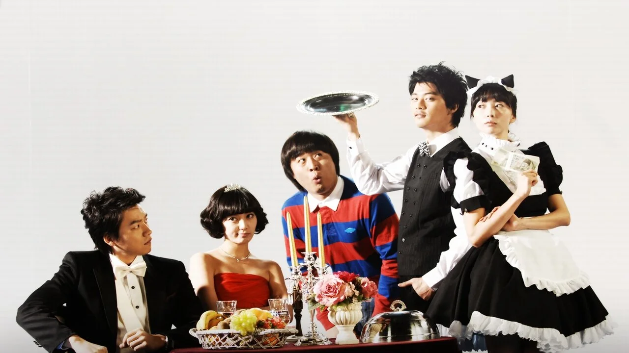 Why Did You Come to My House