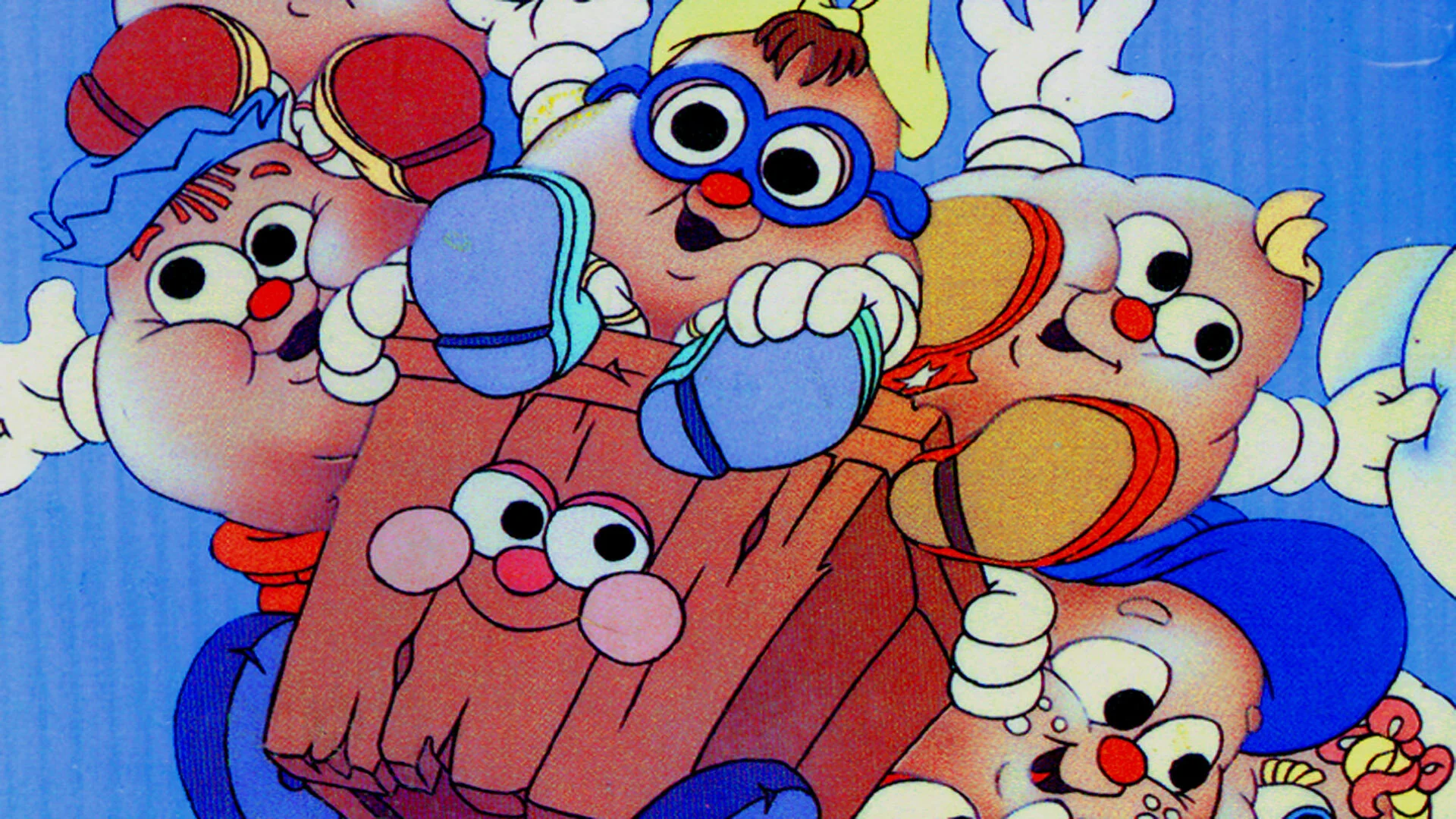 Potato Head Kids