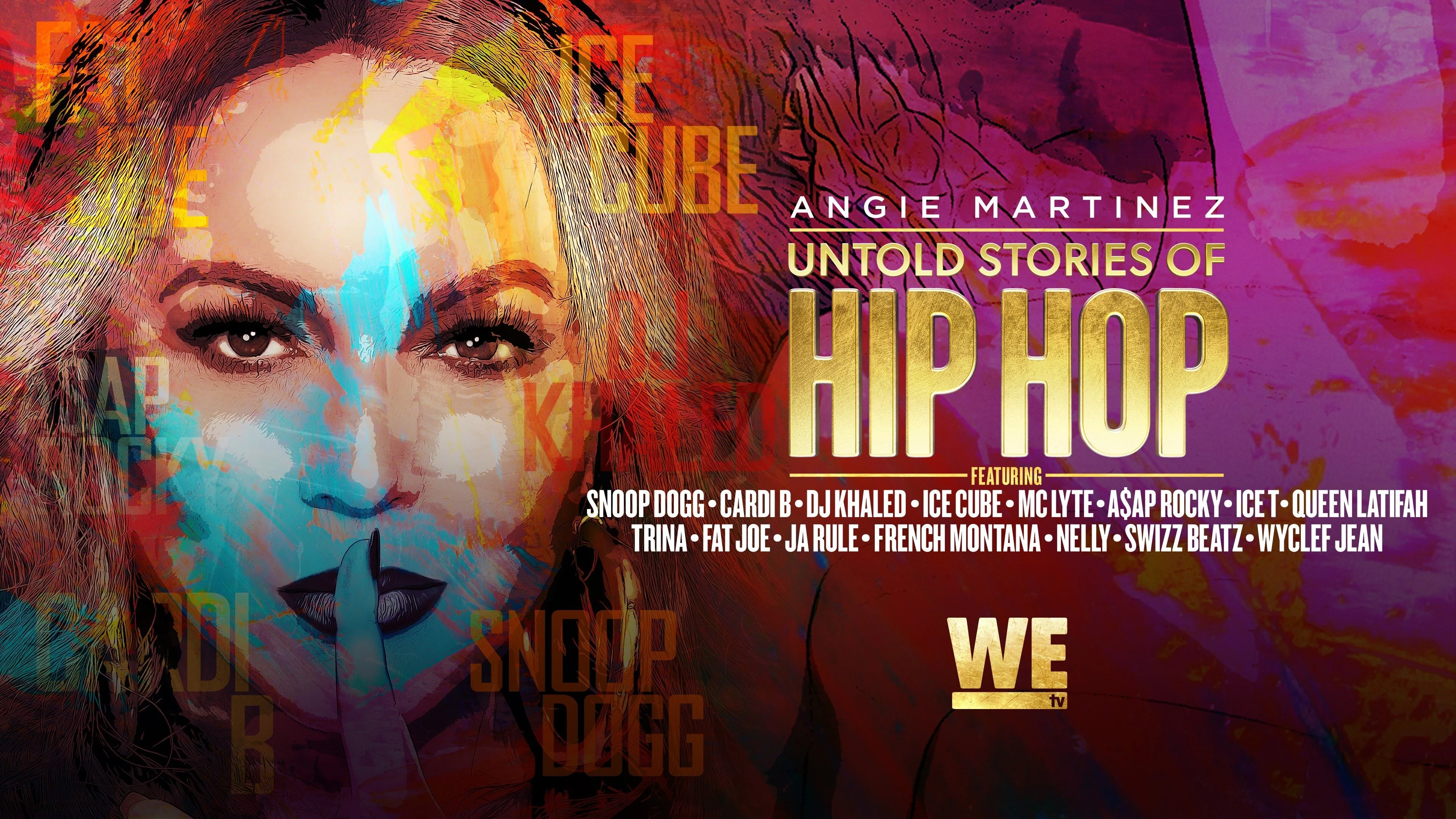 Untold Stories of Hip-Hop