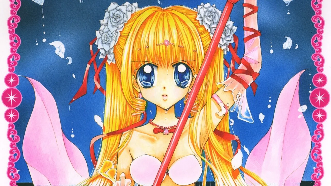Mermaid Melody Pichi Pichi Pitch