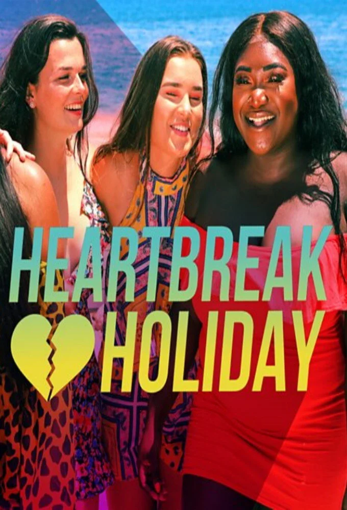 Affiche de Heartbreak Holiday