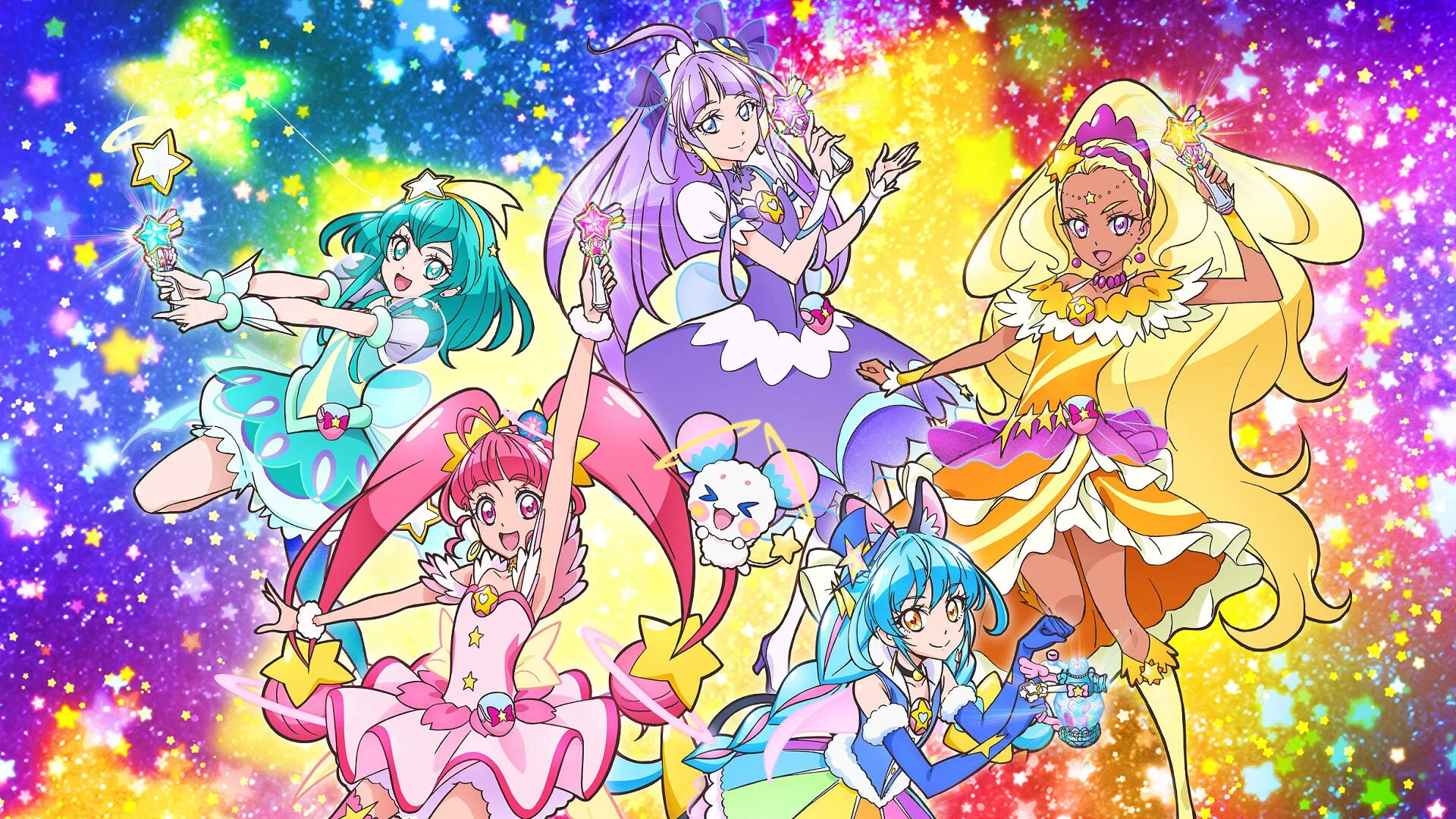 StarĂ˘Ââ€ Twinkle Precure
