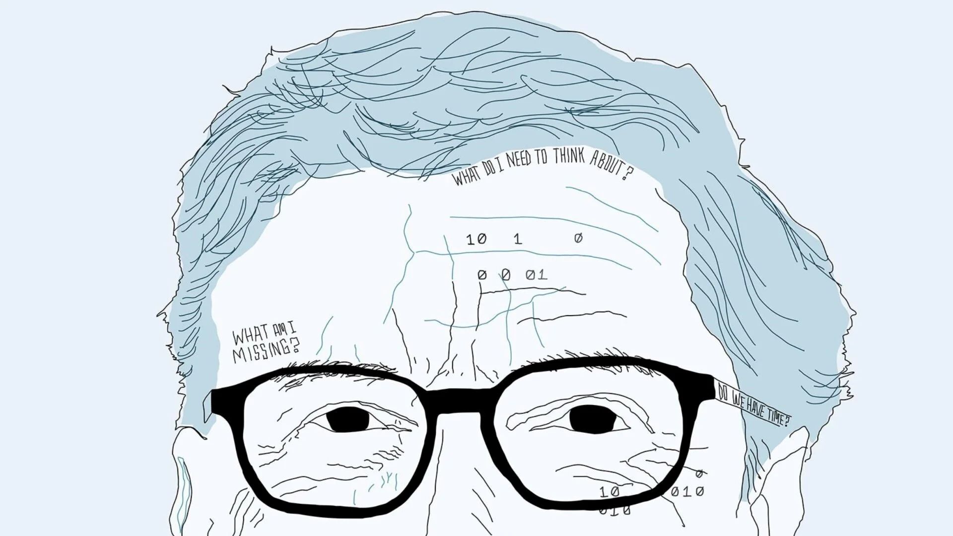 Dans le cerveau de Bill Gates