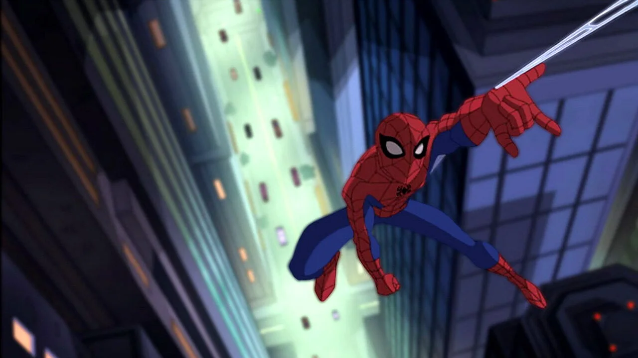 The Spectacular Spider-Man