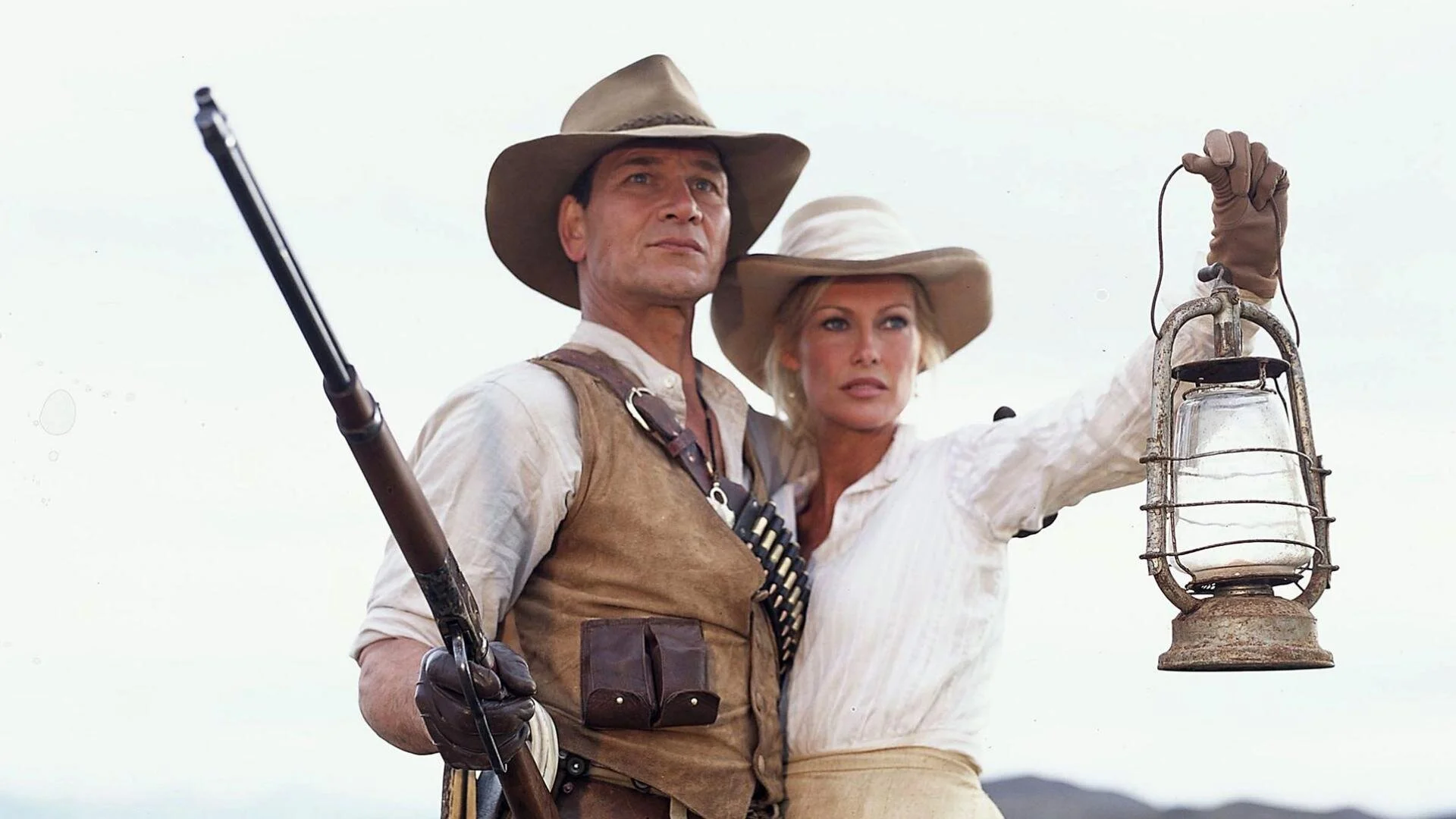 Las minas del Rey Salomón