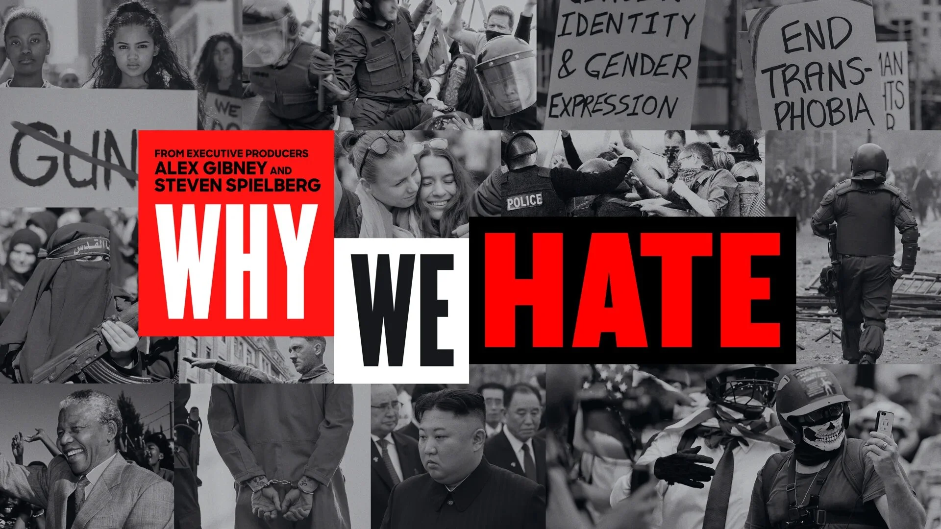 Why We Hate