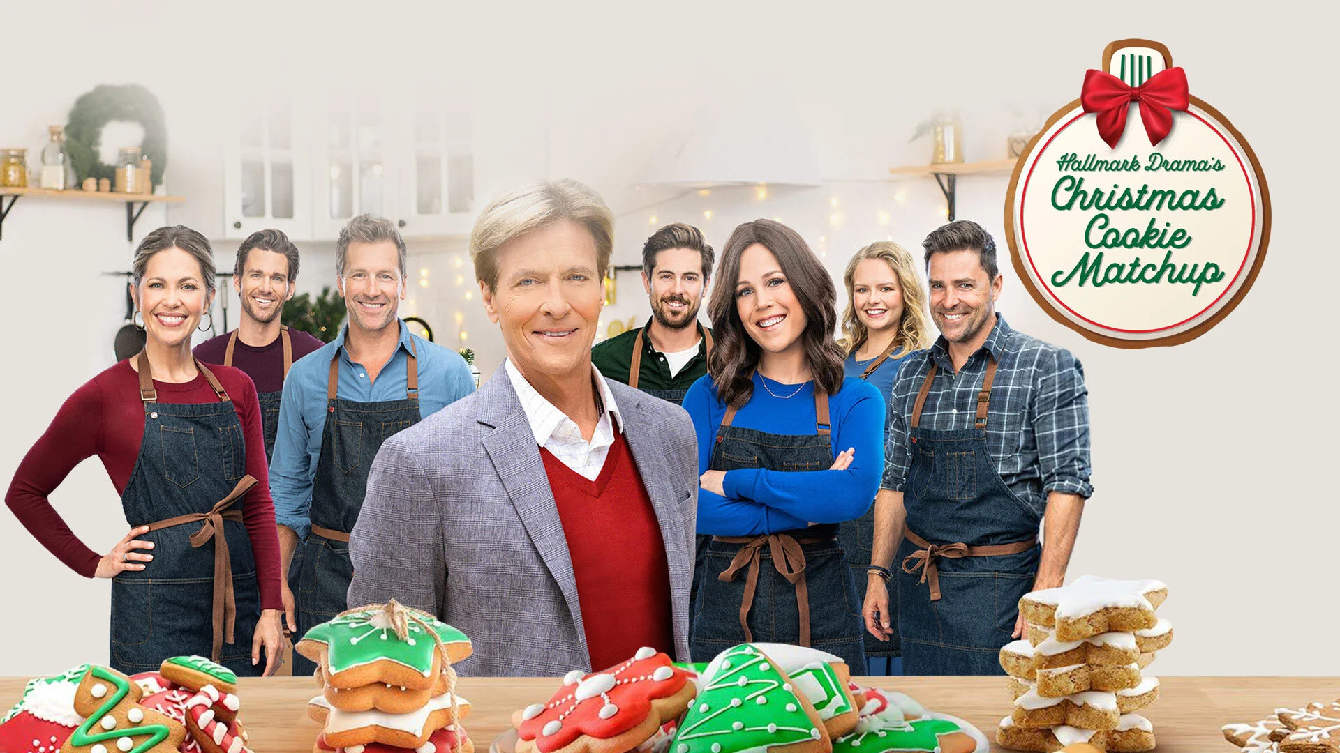 Christmas Cookie Matchup