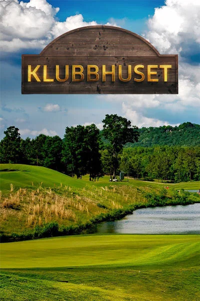 Affiche de Klubbhuset