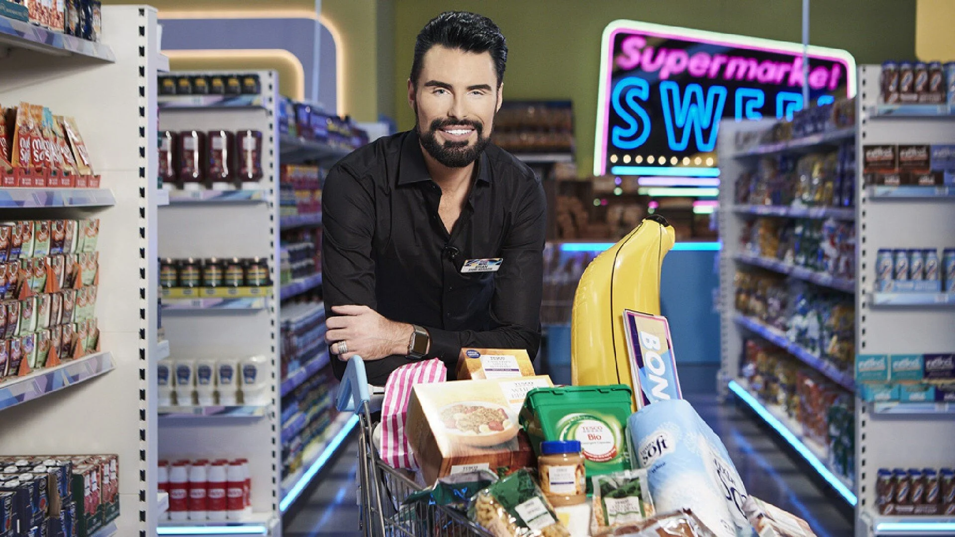 Supermarket Sweep