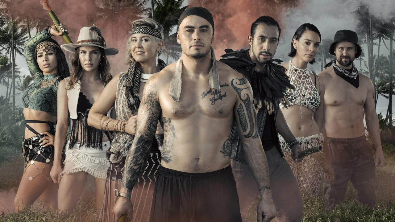 Celebrity Treasure Island