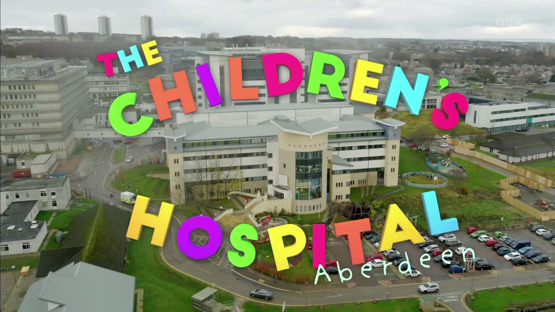 The Children's Hospital
