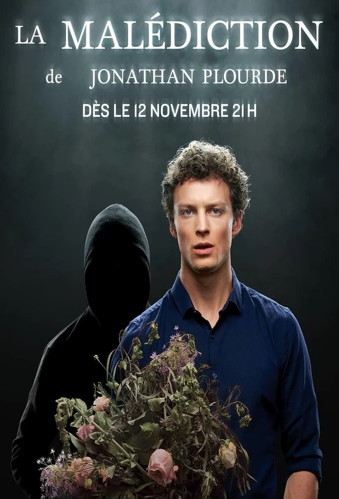 Plakat La MalÄ‚Â©diction de Jonathan Plourde