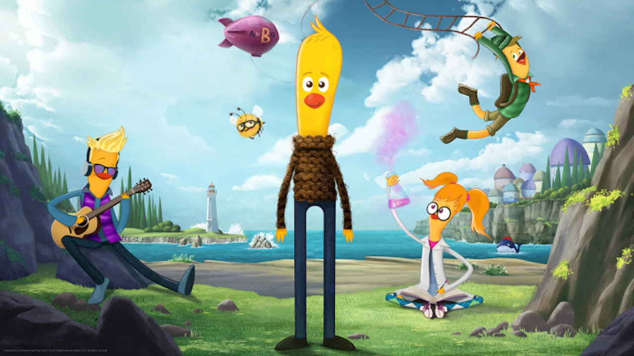 Archibald's Next Big Thing