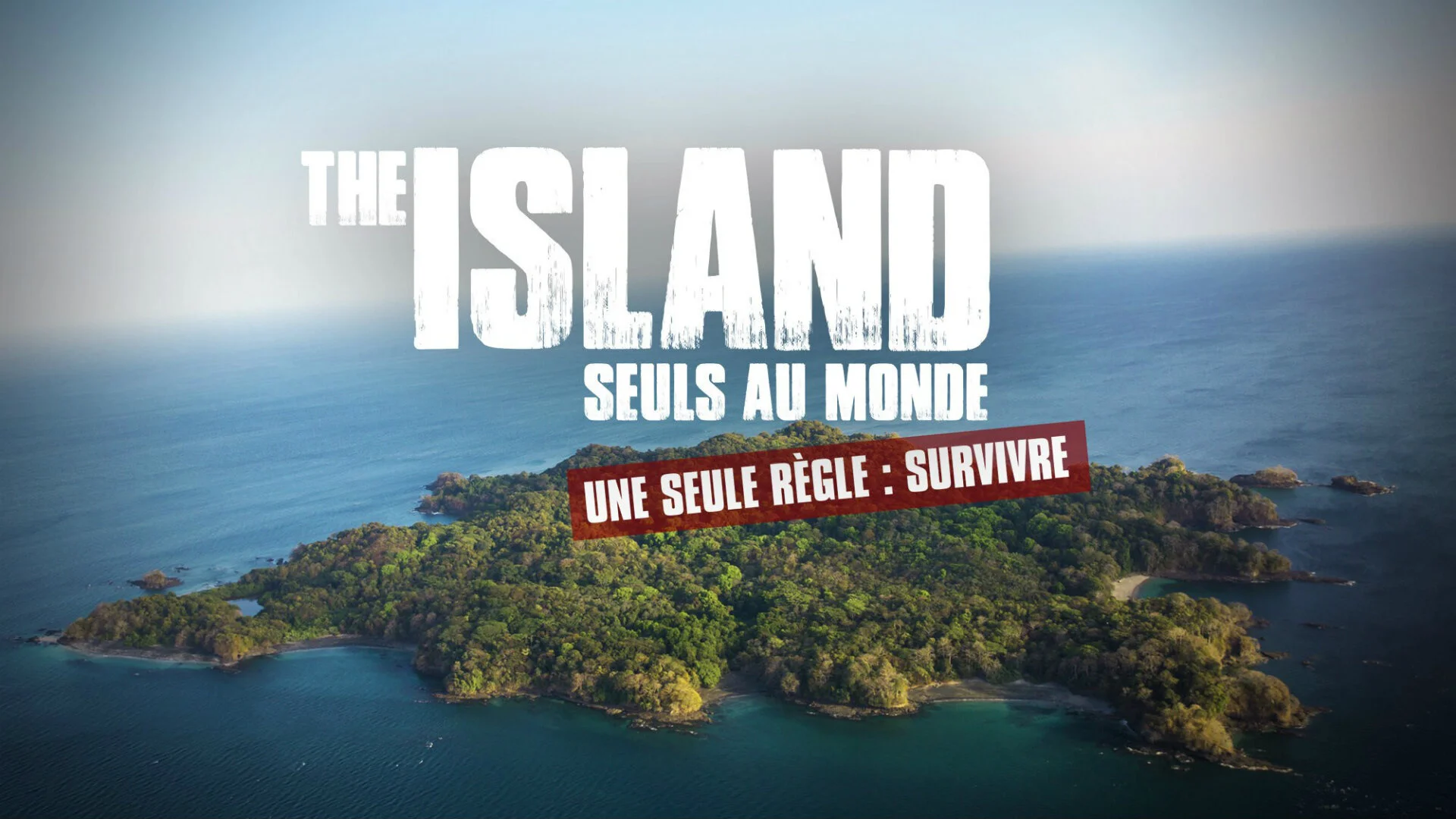 The Island, seuls au monde