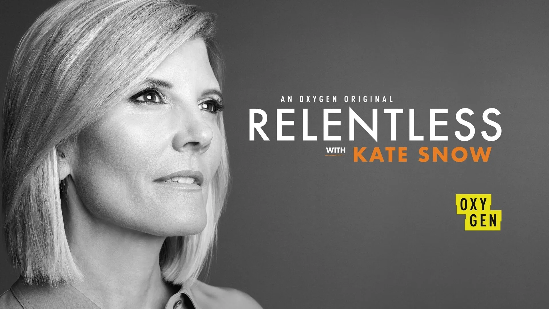 Relentless with Kate Snow