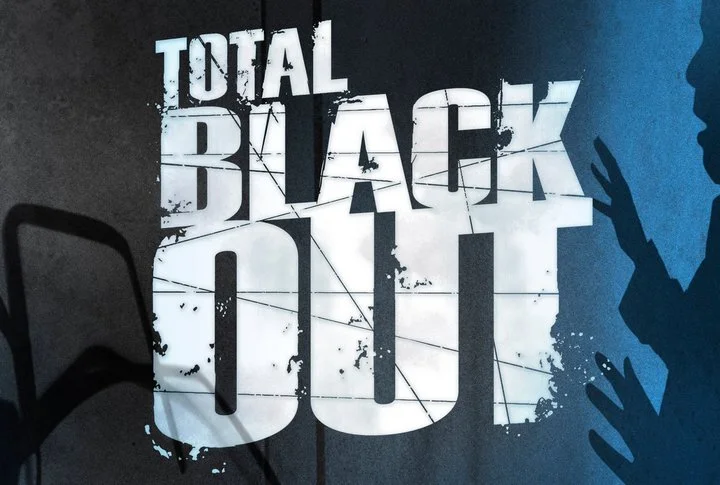 Affiche de Total Blackout