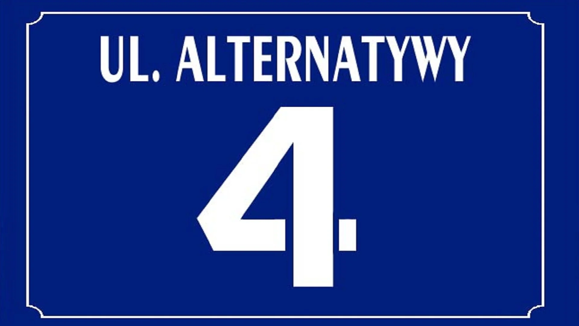 Alternatywy 4