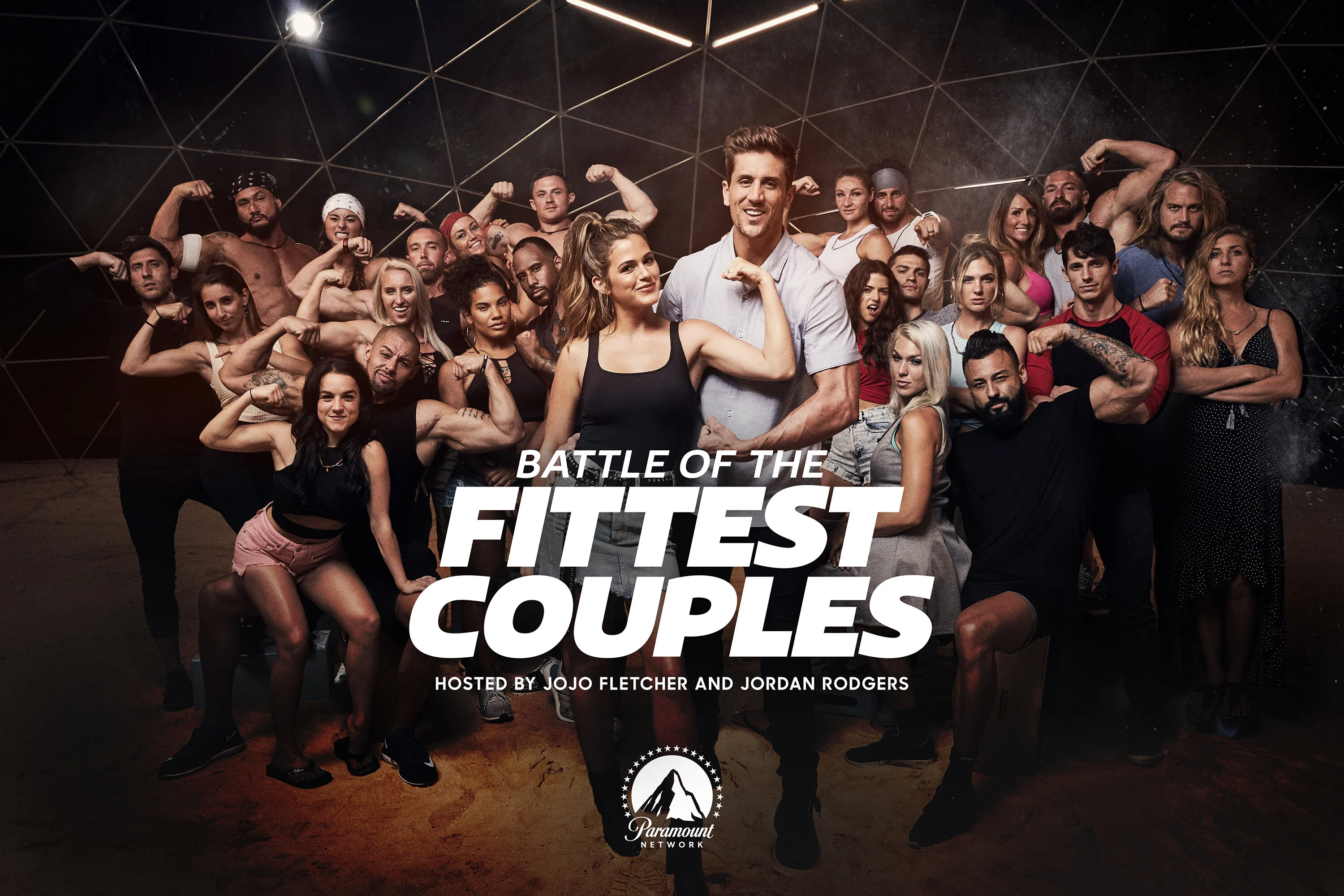 Battle of the Fittest Couples