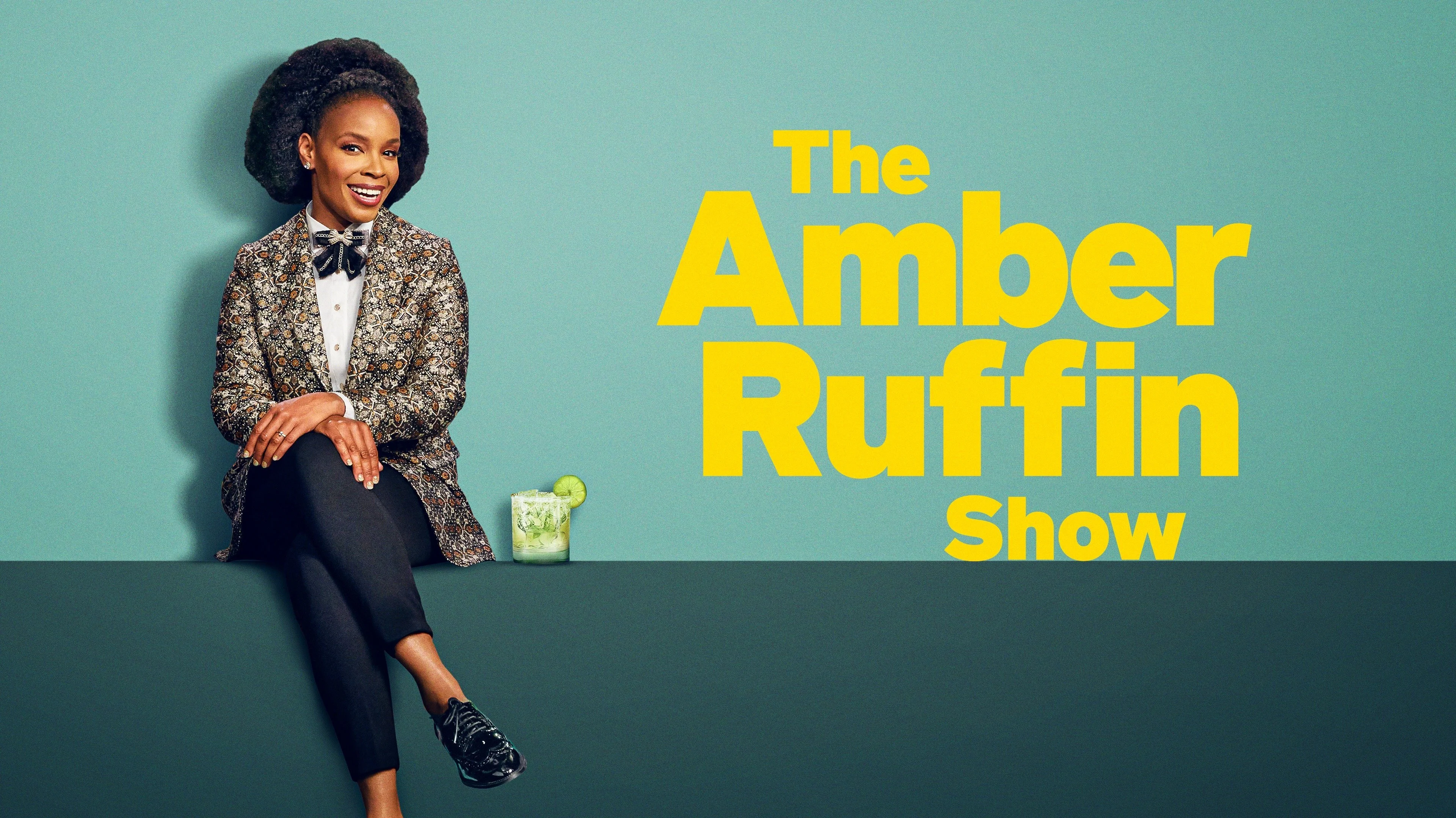 The Amber Ruffin Show