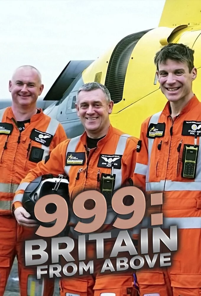 999: Britain from Above