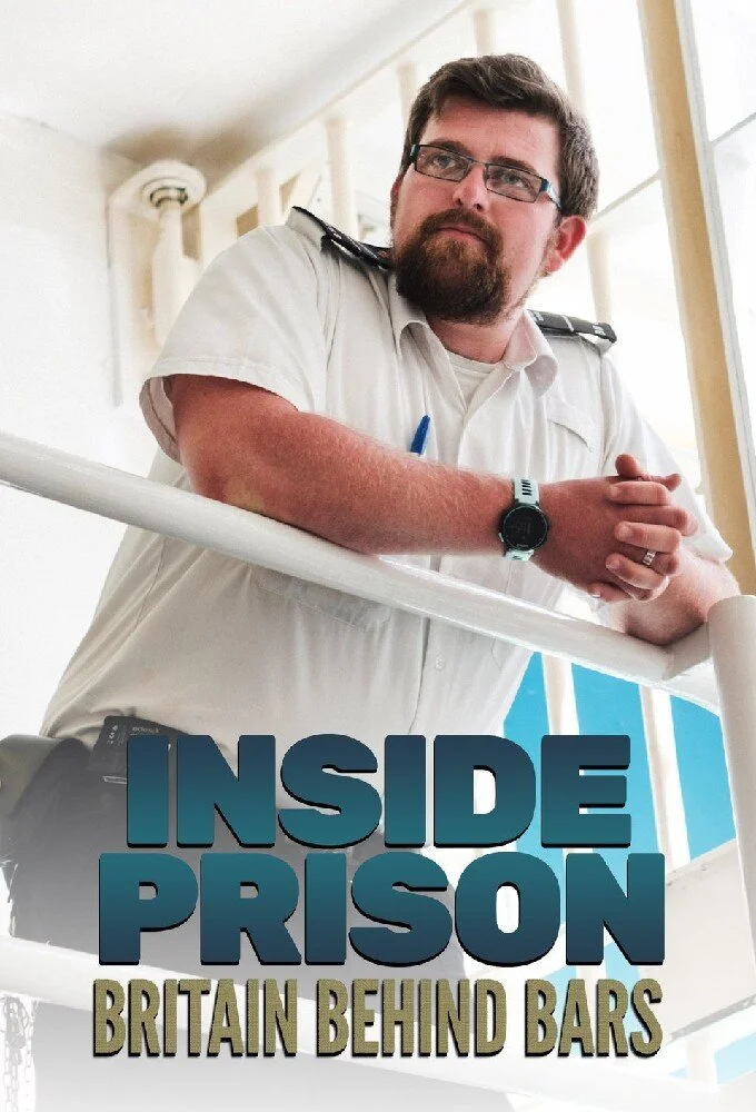 Affiche de Inside Prison: Britain Behind Bars
