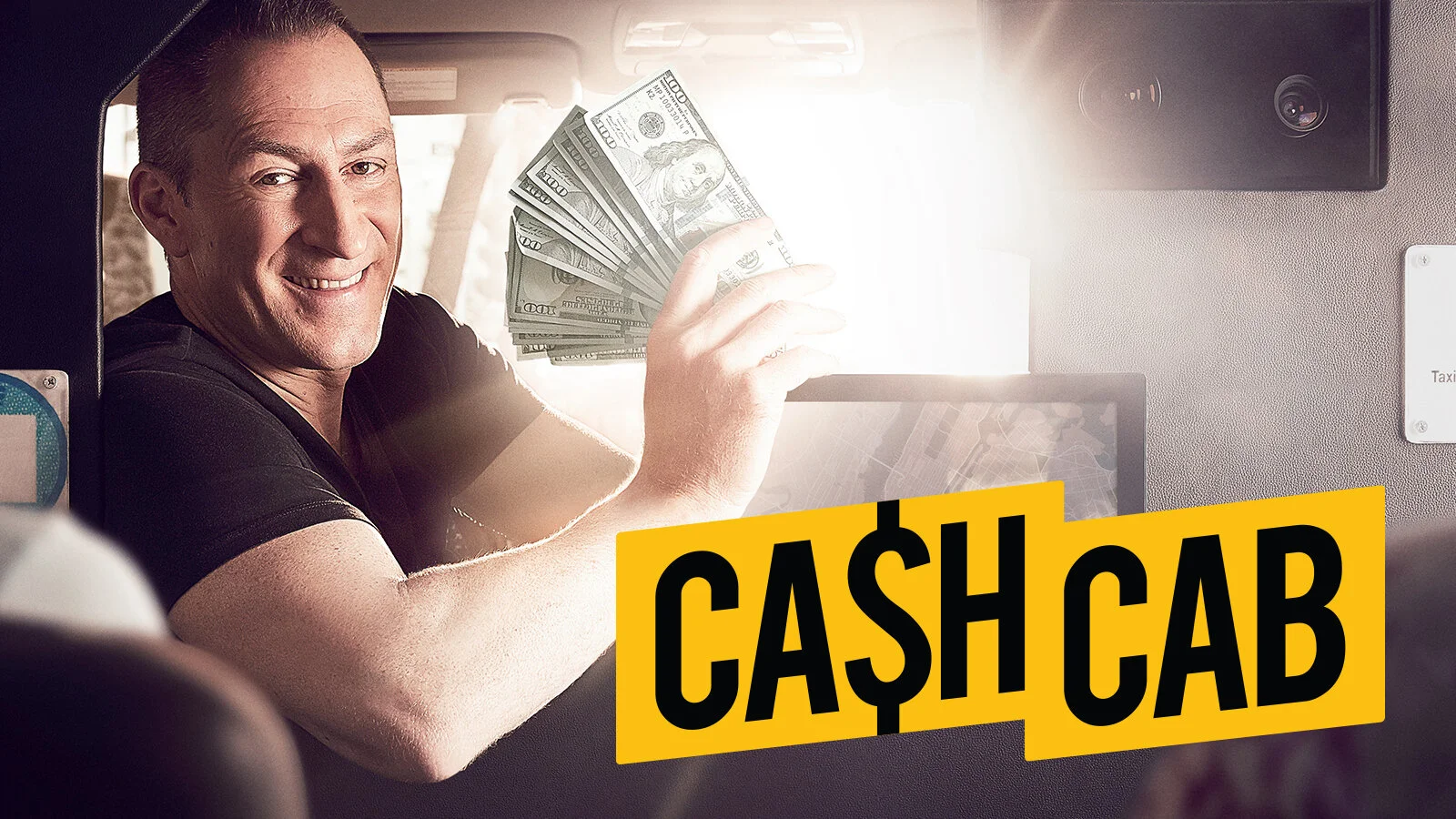 Cash Cab