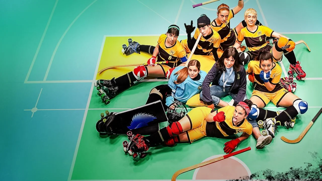 Le ragazze dell'hockey