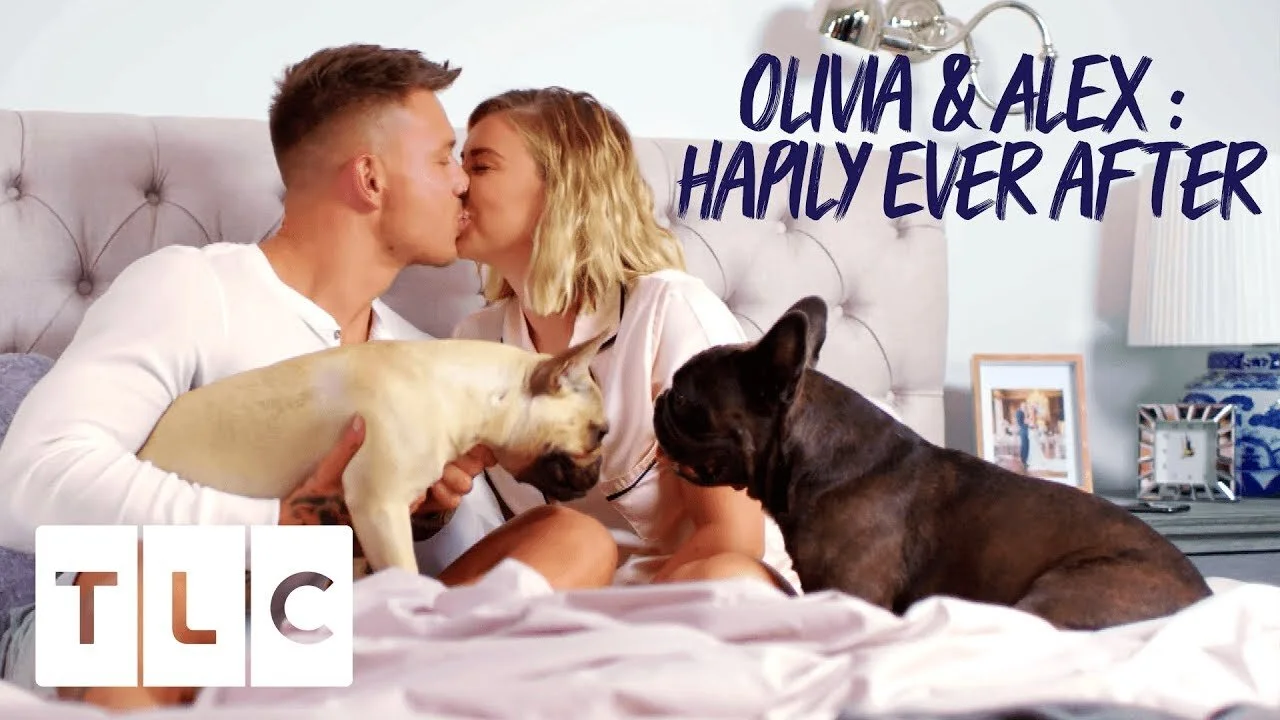 Olivia & Alex: Happily Ever After