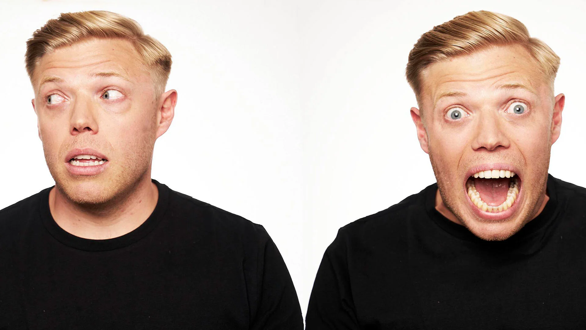 Rob Beckett's Savage Socials