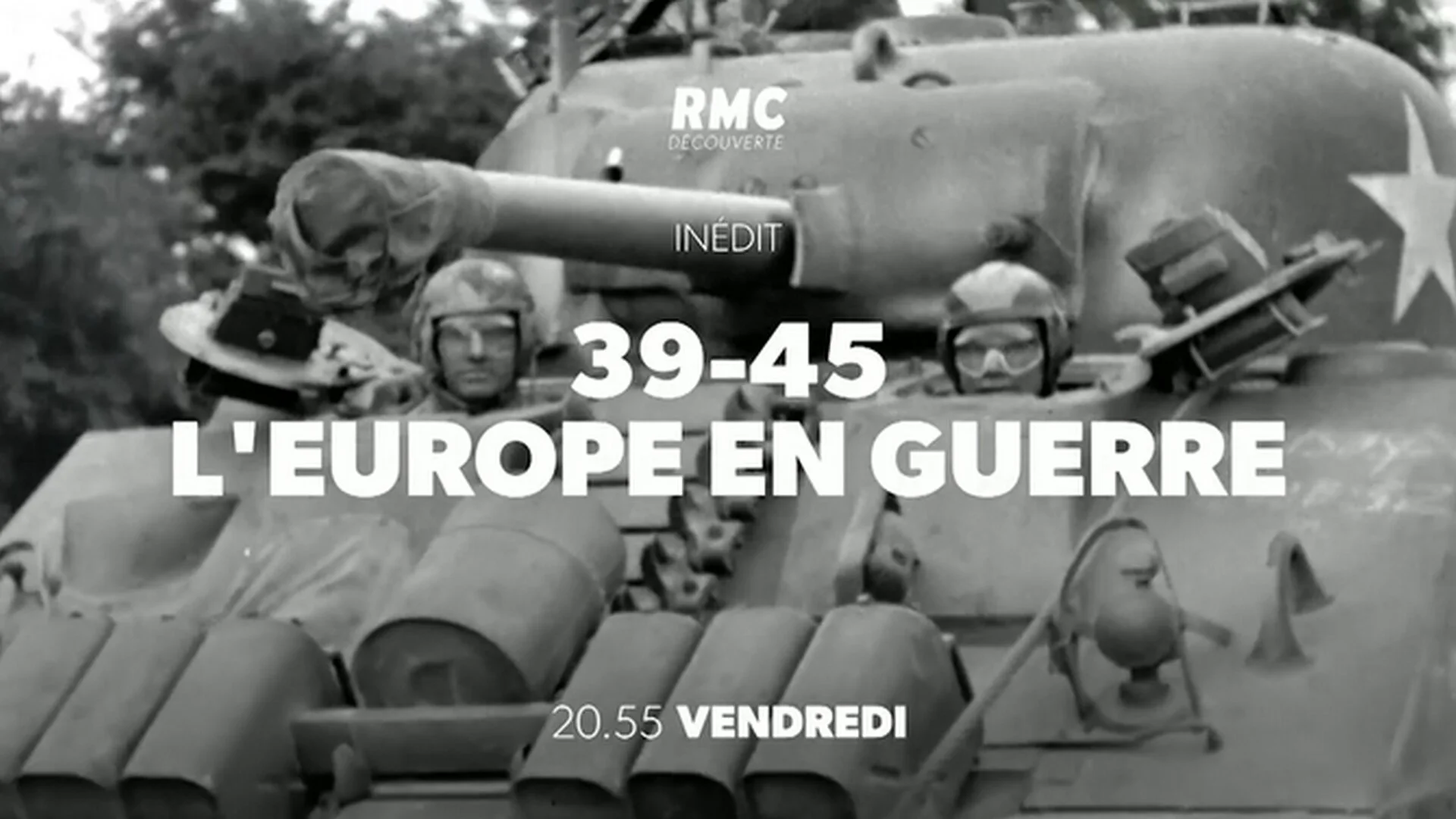 39-45 : l'Europe en guerre