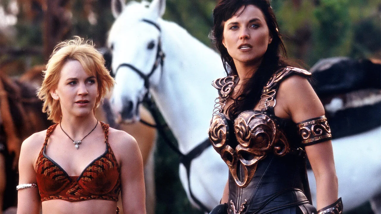 Xena - Principessa Guerriera