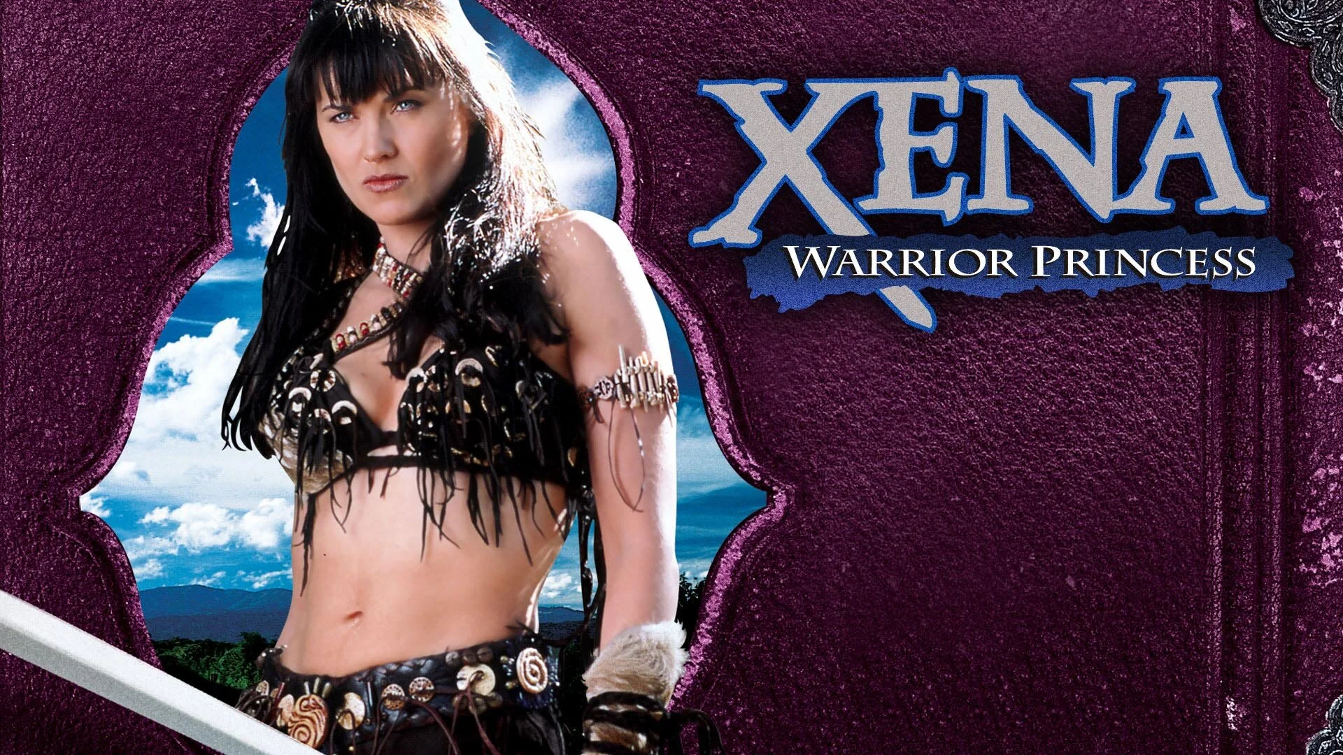 Xena: Warrior Princess