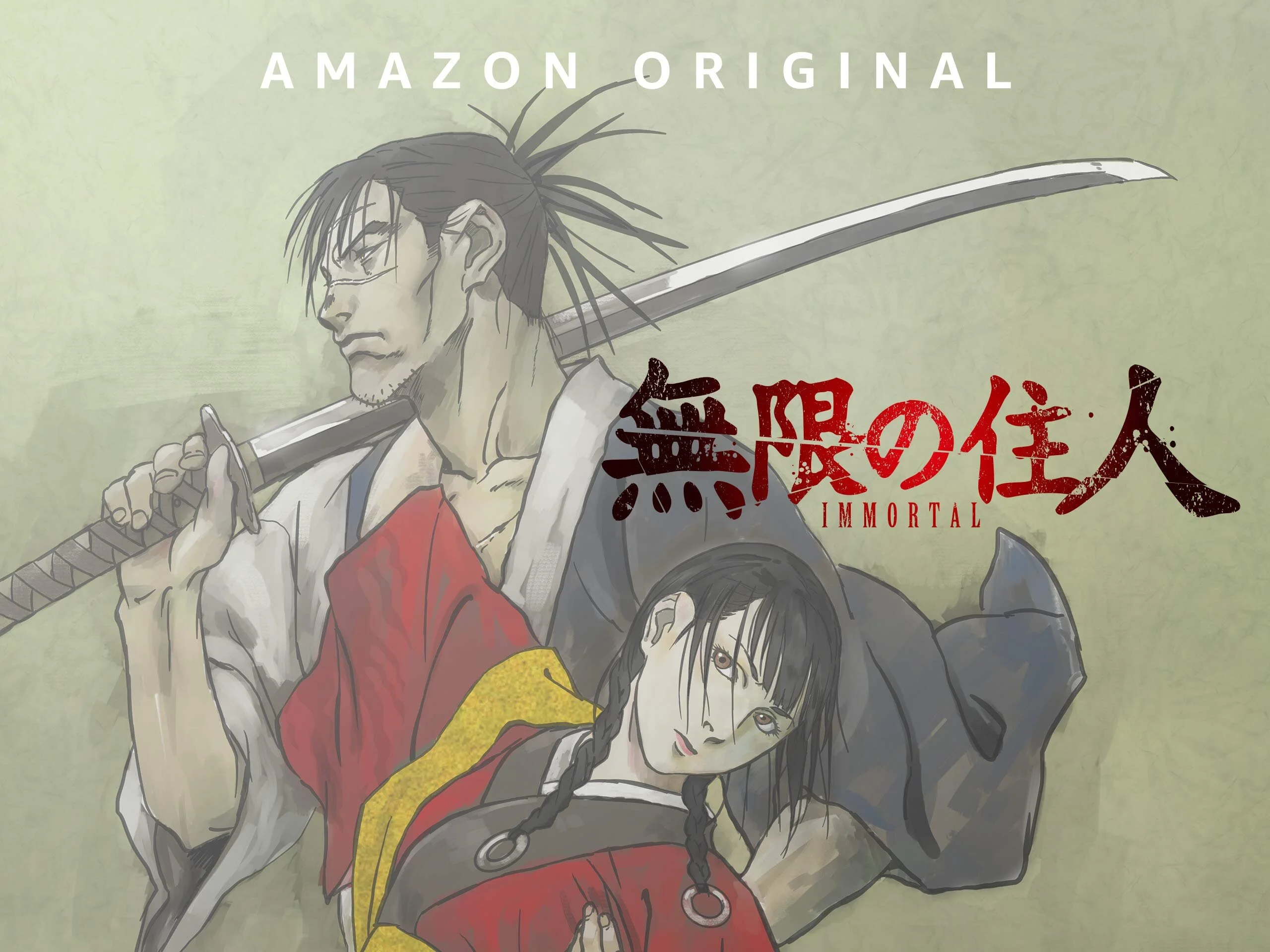 Blade of the Immortal